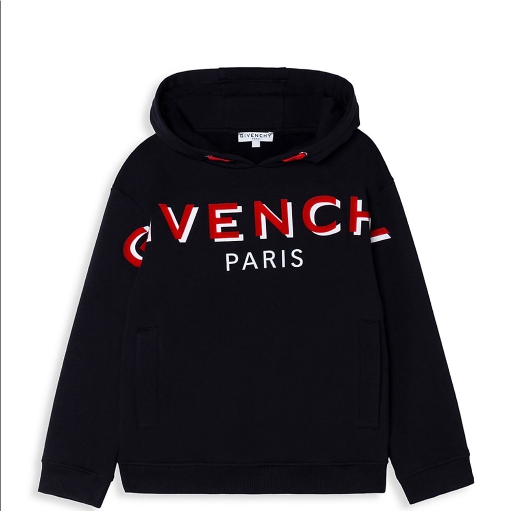 Givenchy sweater very warm and comfy for your little one ! Only worn once!